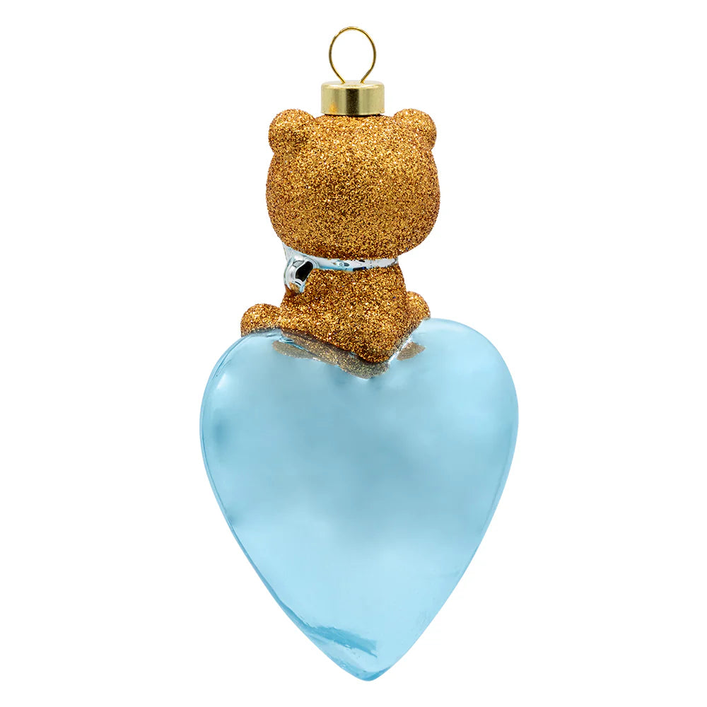 Baby Boy Bear Ornament