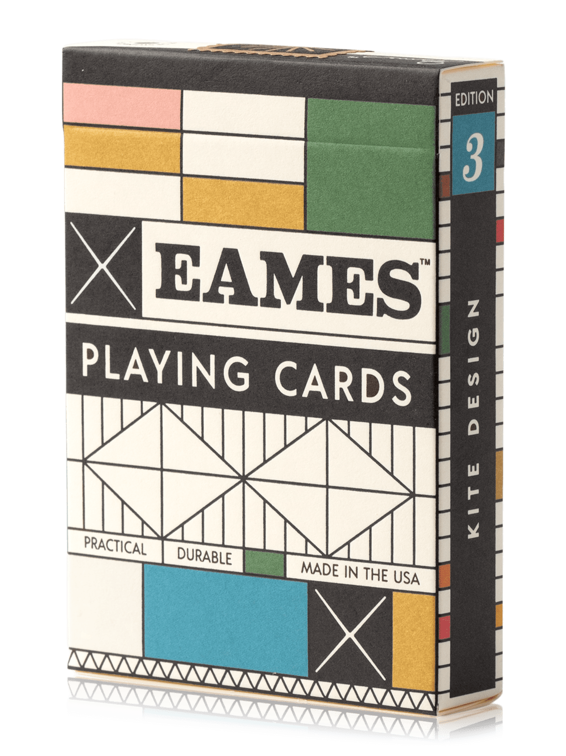 Eames "Kite" Playing Cards