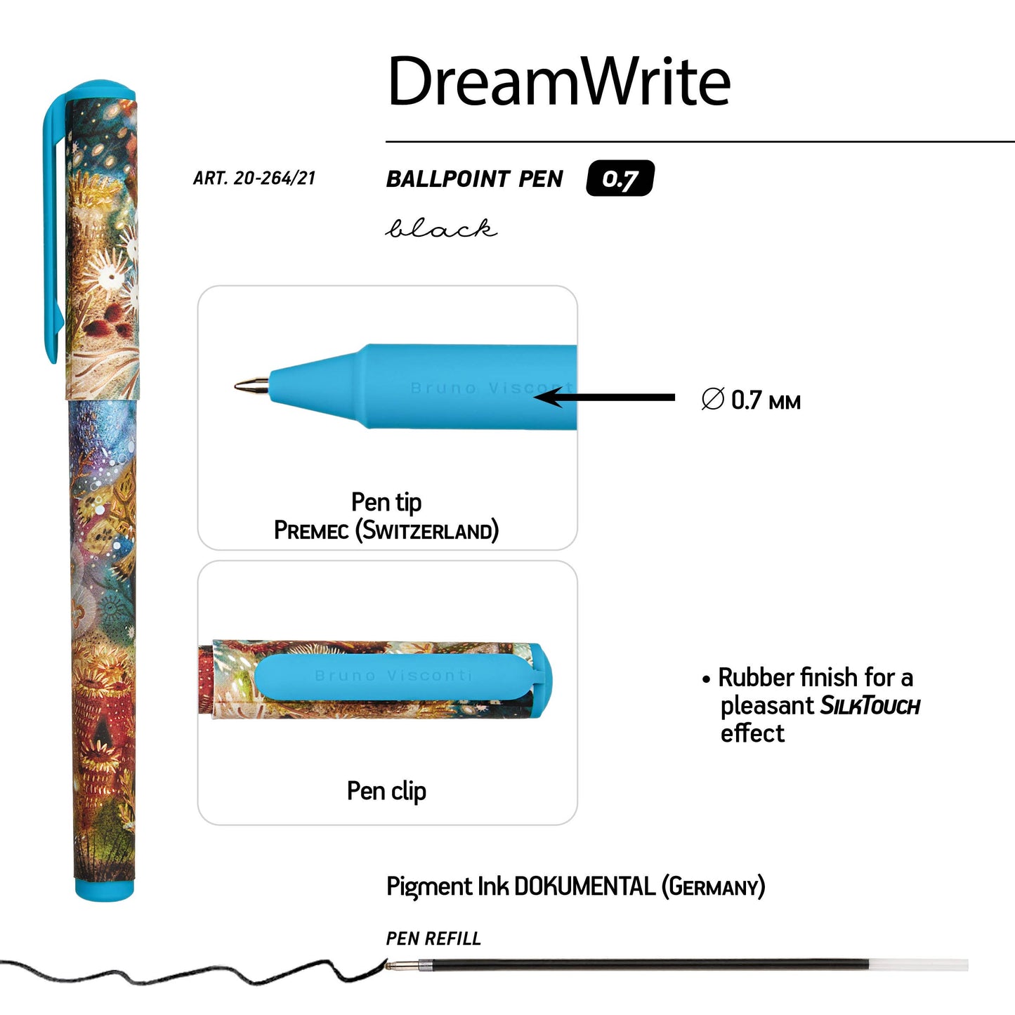 DreamWrite -Fauna