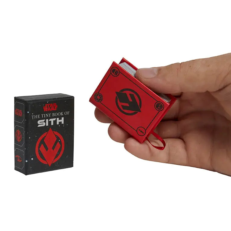 Star Wars: The Tiny Book of Sith