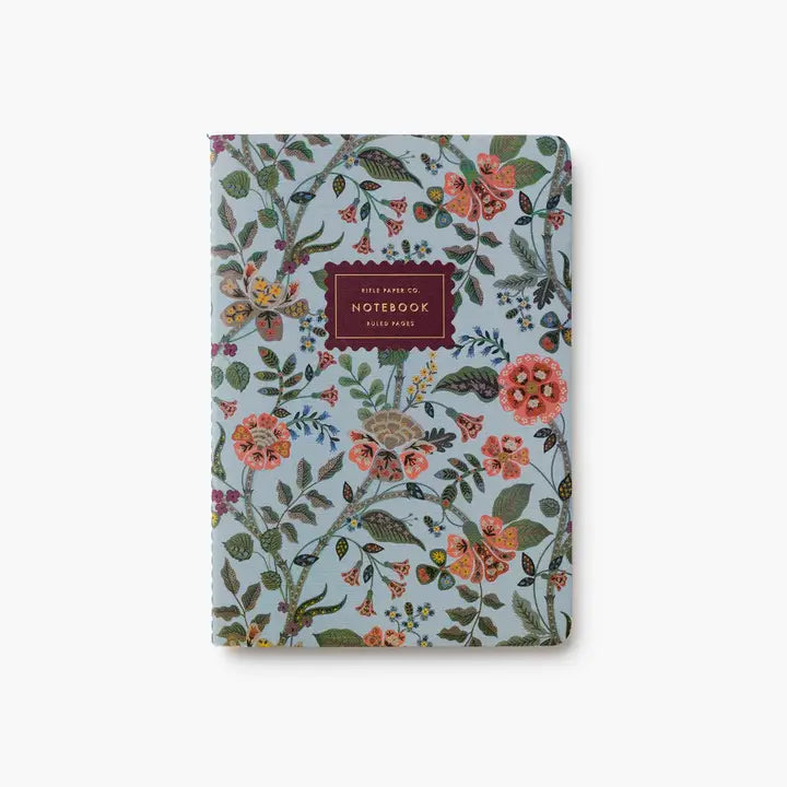 Gracie | Stitched Notebook Set of 3