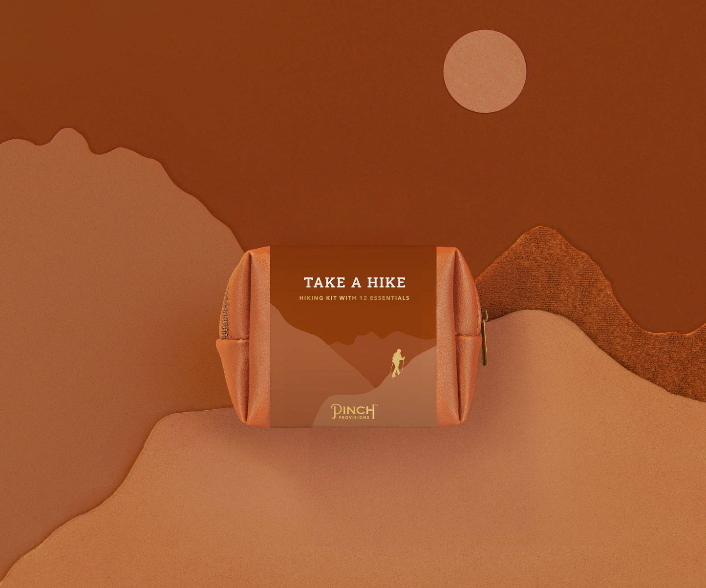"Take A Hike" Hiking Kit | Holiday Gifts for Men, Dads