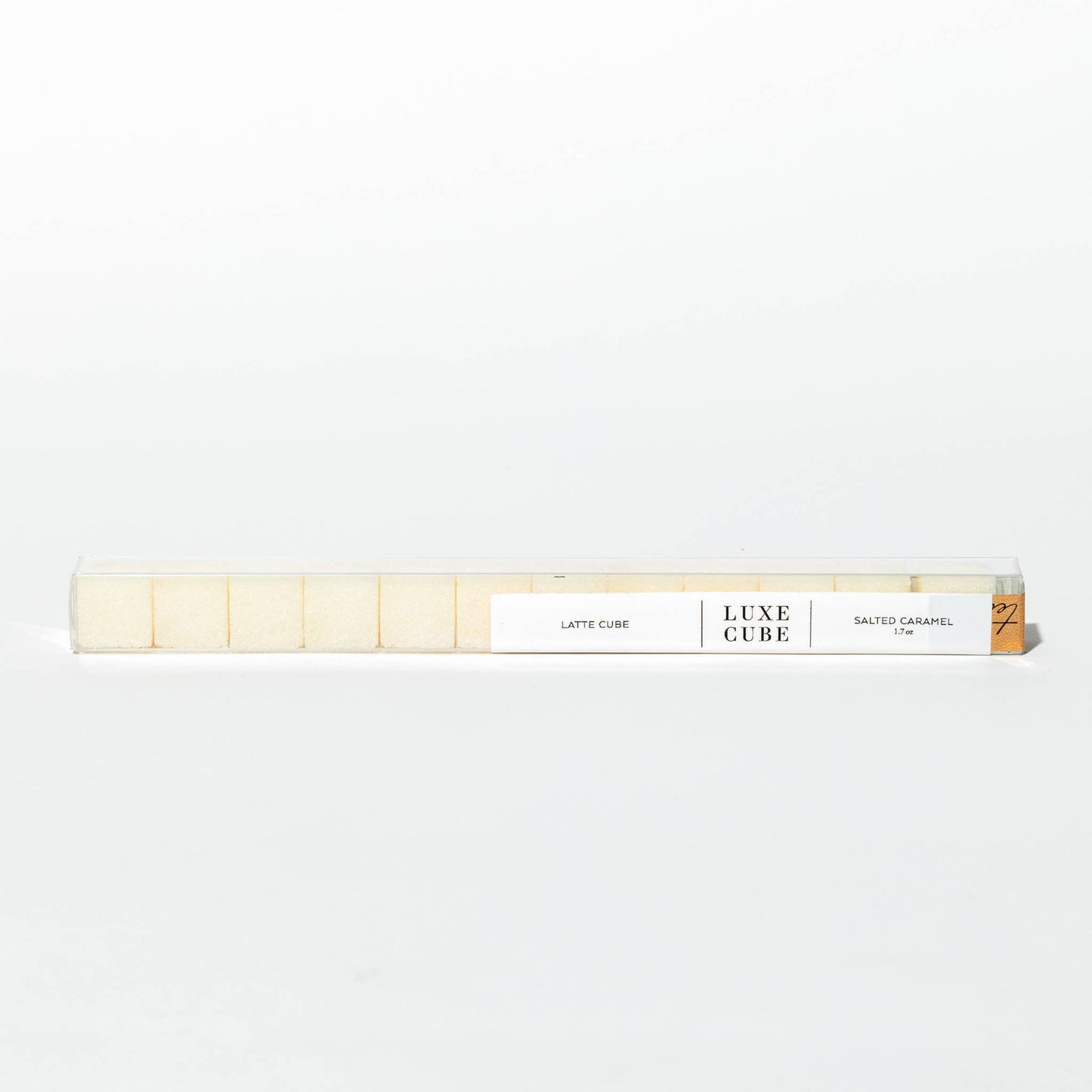 SALTED CARAMEL | LUXE Barista Cube: Stick