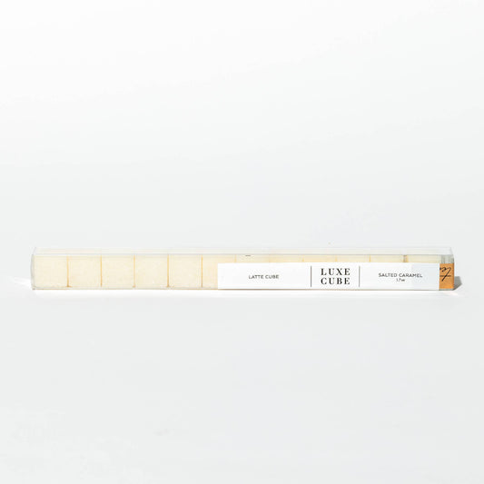 SALTED CARAMEL | LUXE Barista Cube: Stick