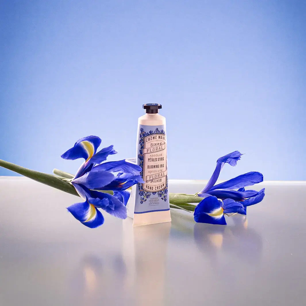 Mini Hand Cream - Blooming Iris 30ml