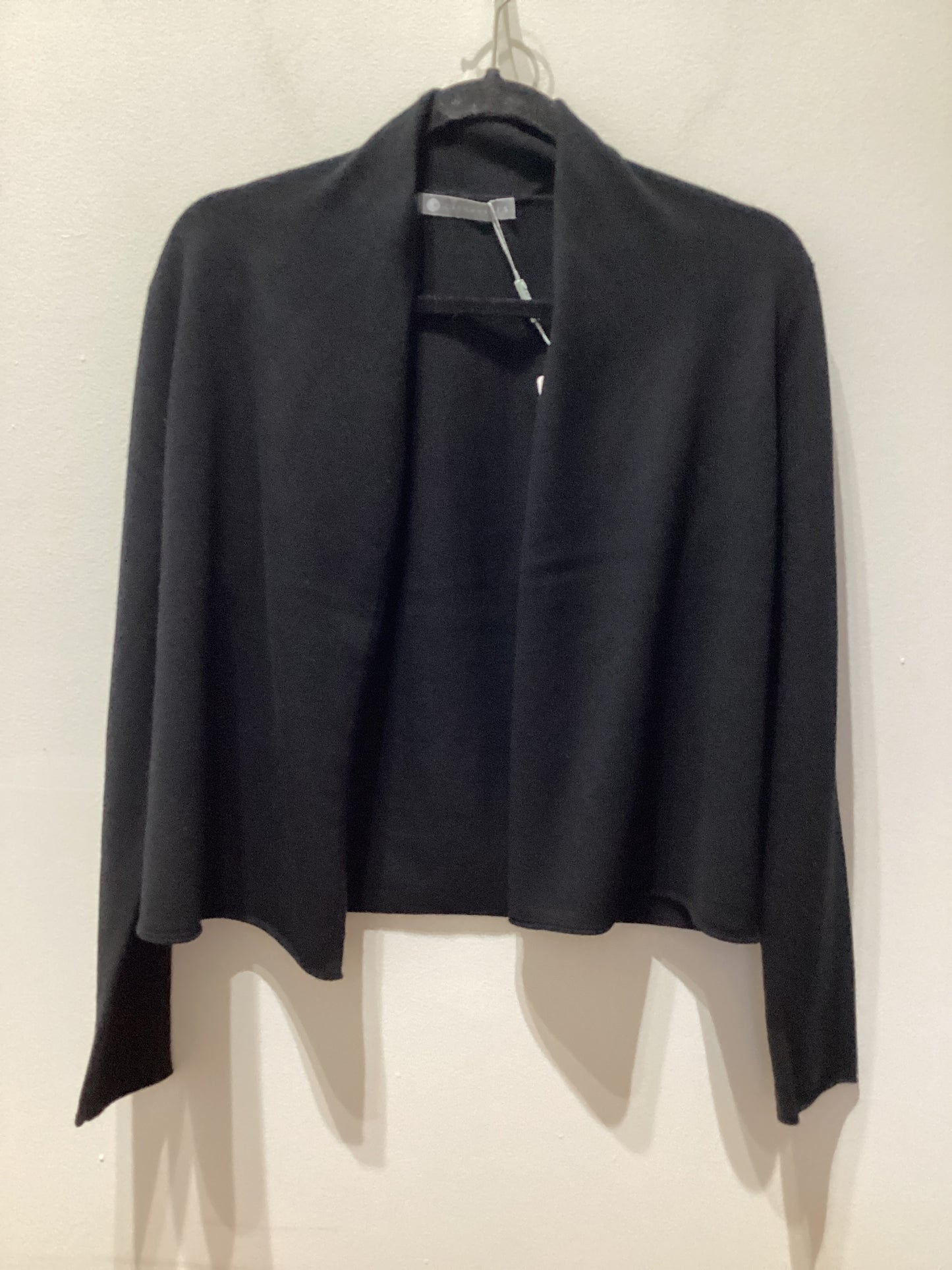Cashmere Long Sleeve Open Cardigan