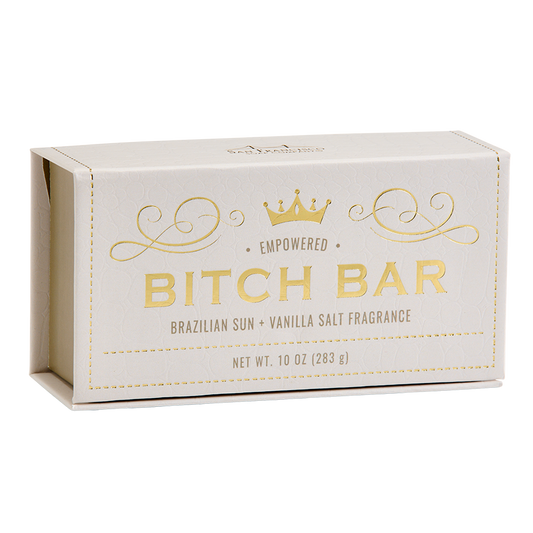 Bitch Bar Brazillian Sun & Vanilla Salt