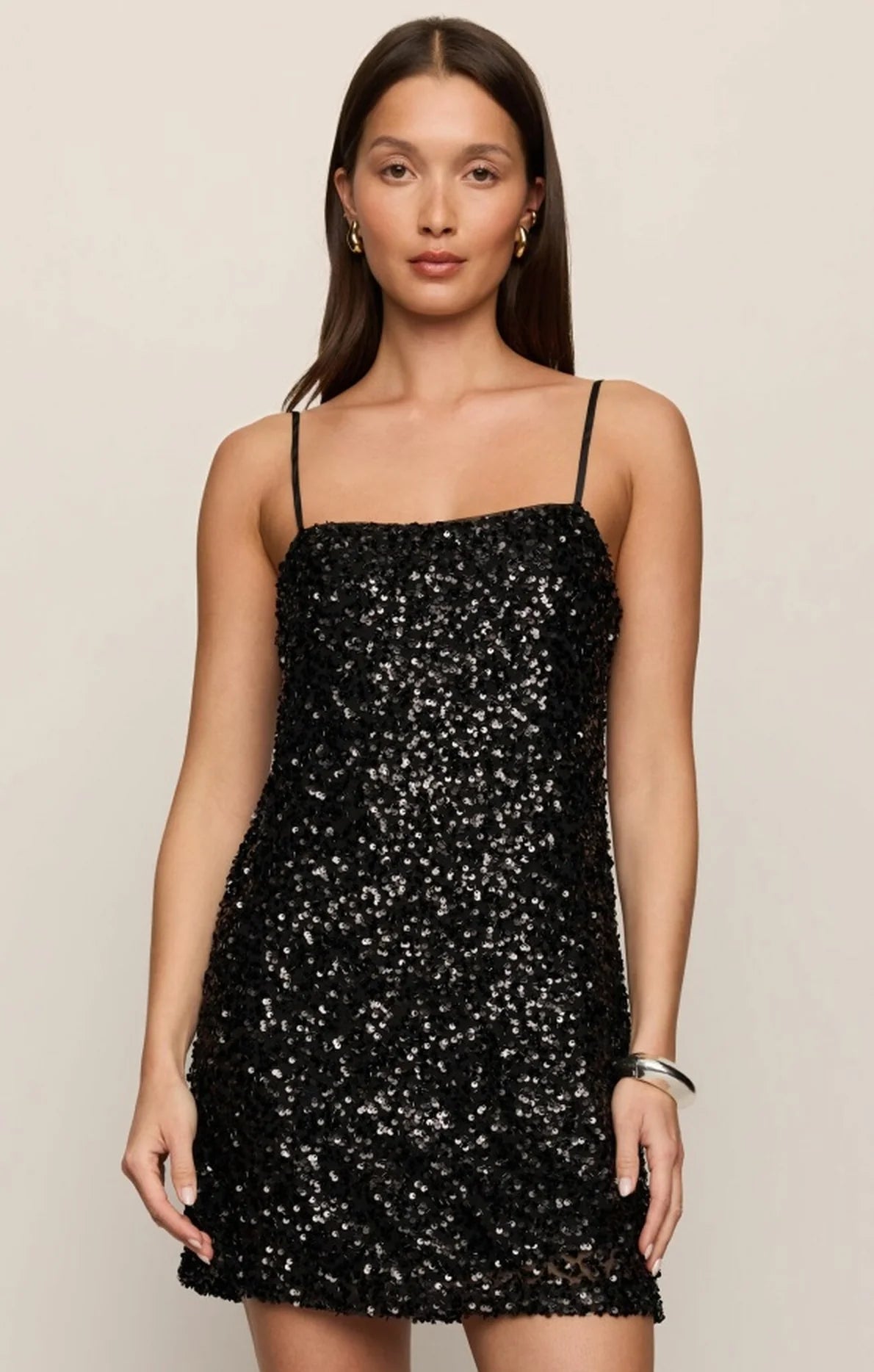 Glisten Mini Dress