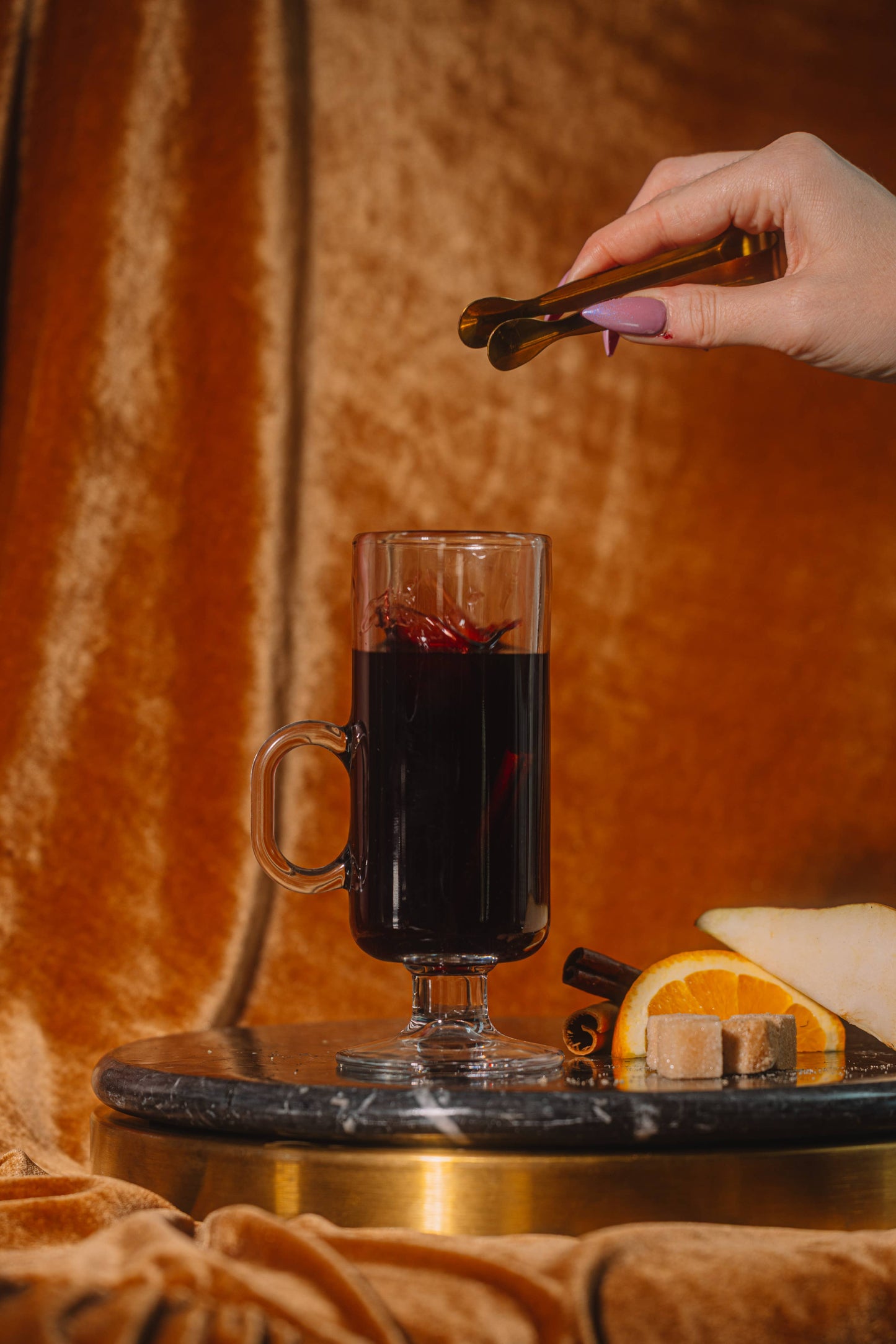 Flannel & Spice Mulled Wine Mixer Kit - Mulled Wine Cubes