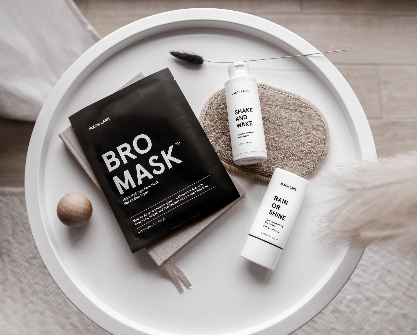 RAIN OR SHINE Daily Moisturizing Sunscreen SPF 50+ Unscented