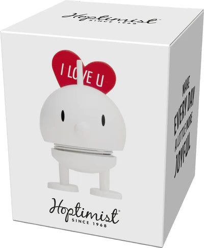 Love Bumble White
