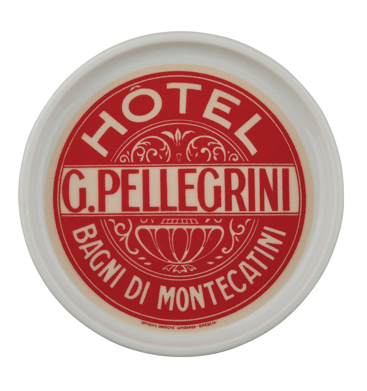 Grand Tour Italy Coaster - Hotel Pelligrini