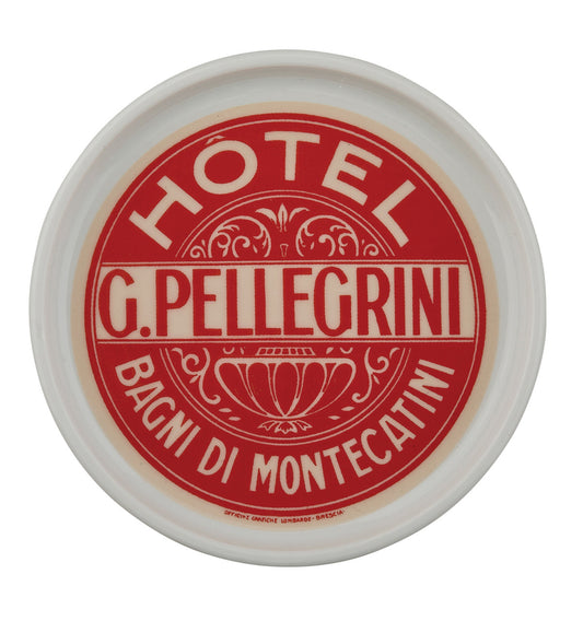 Grand Tour Italy Coaster - Hotel Pelligrini