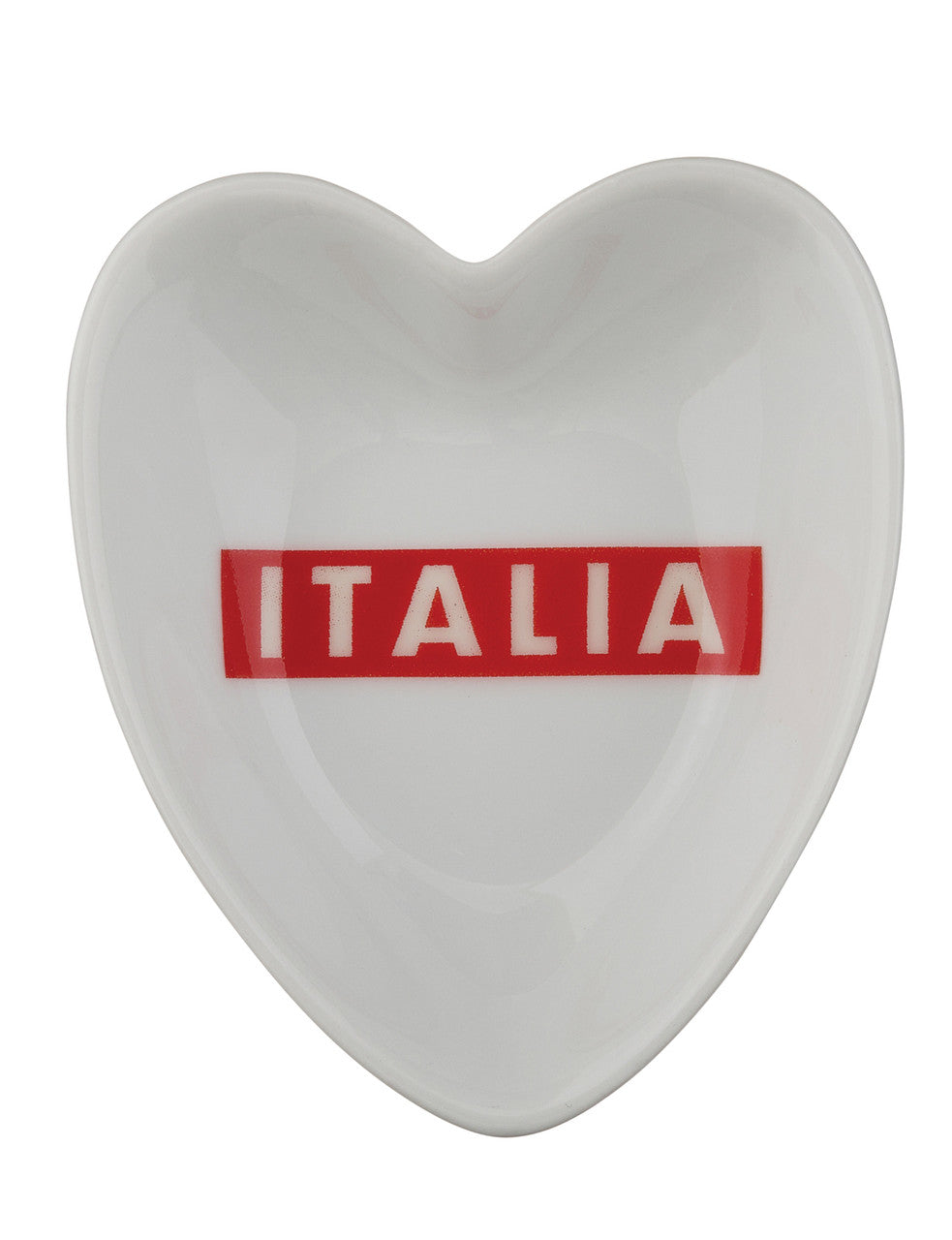 Grand Tour Italy - Tray Heart