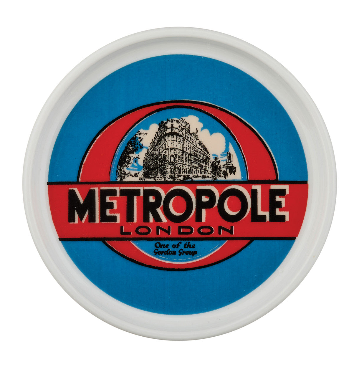 Grand Tour London Coaster - Metropole