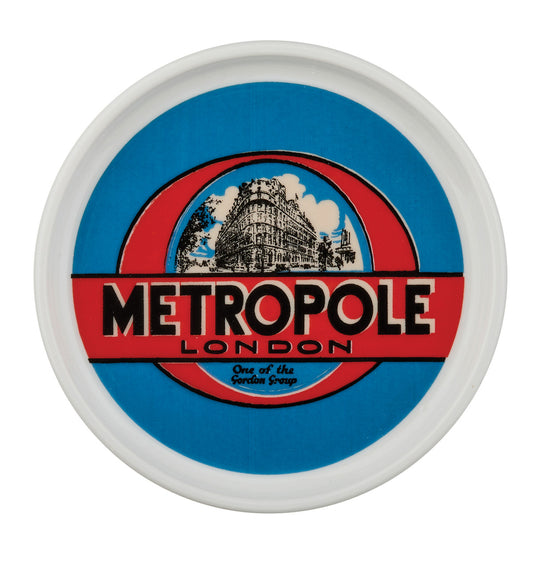 Grand Tour London Coaster - Metropole