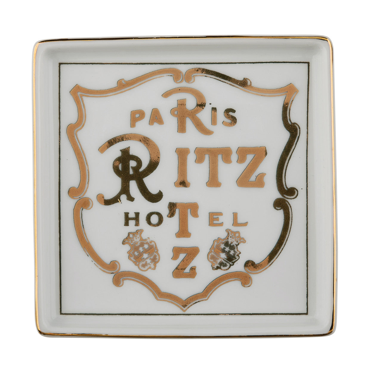 Grand Tour Paris Tray - Ritz Hotel