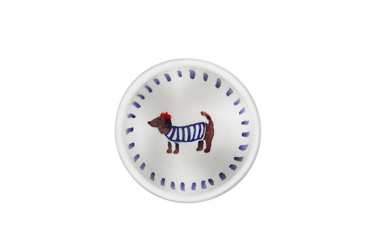Love Bowls Dipping Dish - Frenchie
