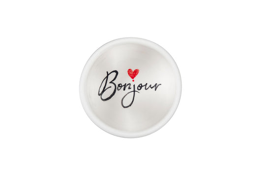 Love Bowl Dipping Dish - Bonjour