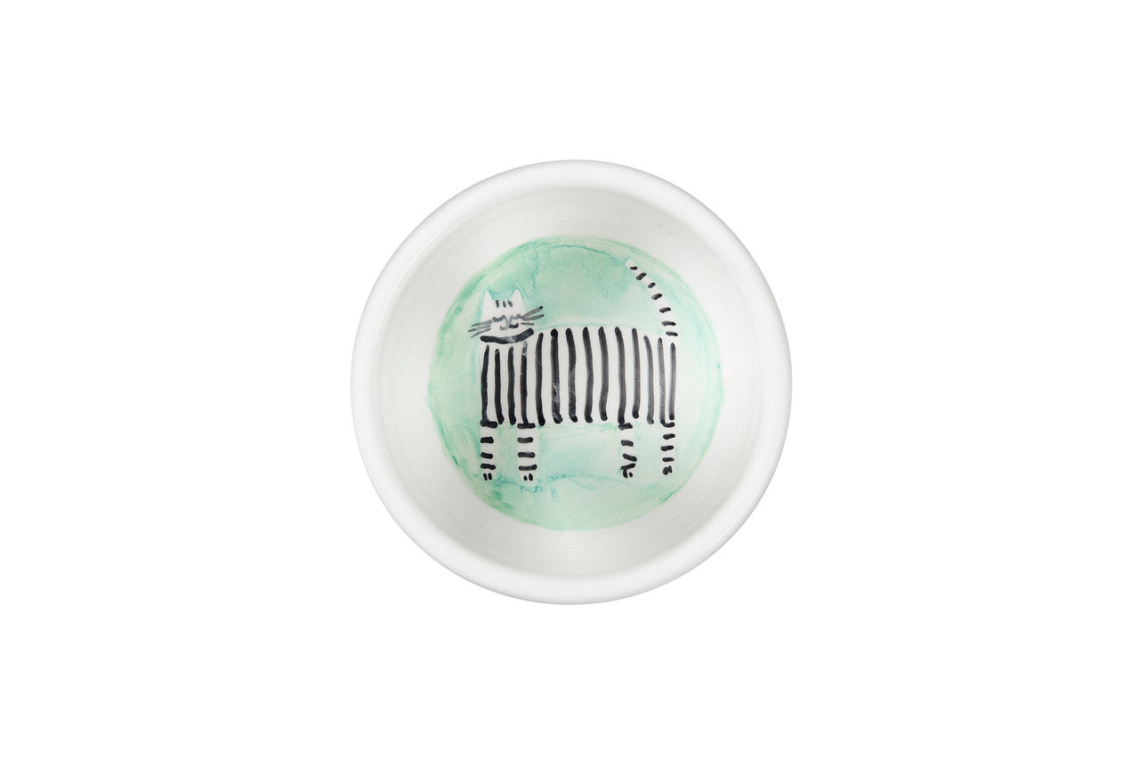 Love Bowls Dipping Dish - Cozy Cat