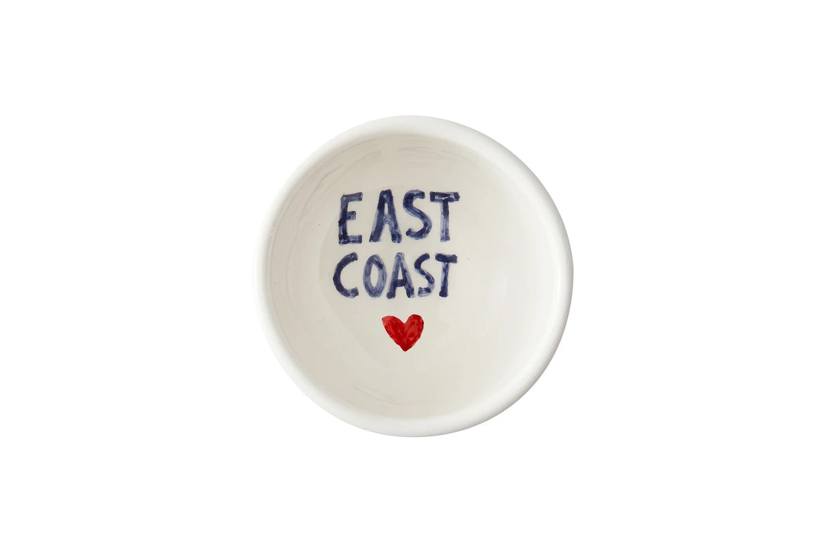 Love Bowls Dipping Dish - East Coast