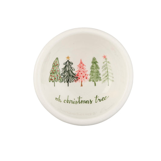 Holiday Wishes Dip - Oh Christmas Tree