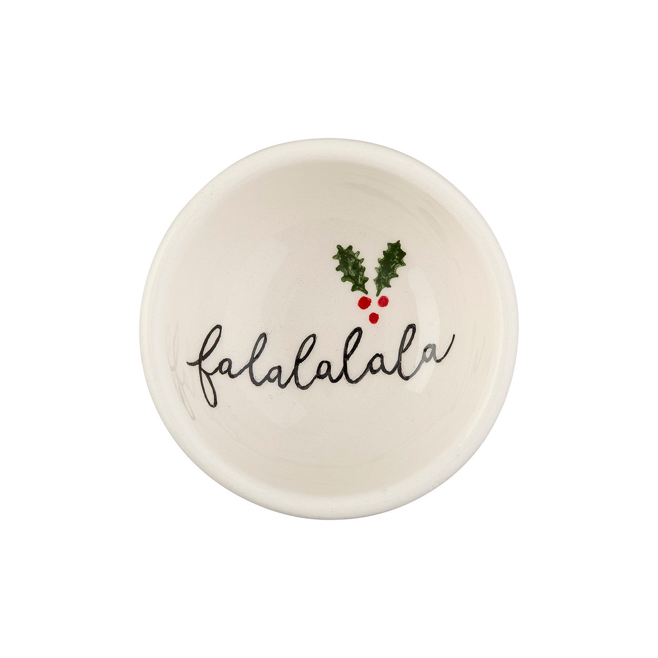 A Very Merry Dipping Dish - FaLaLaLaLa