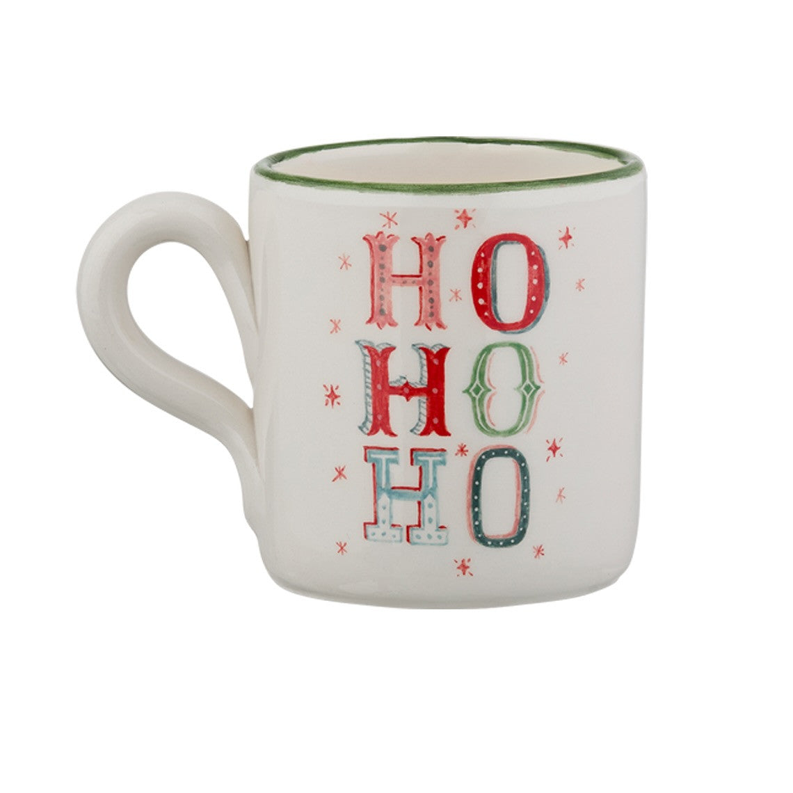 A Very Merry Table 9oz Mug - HoHoHo