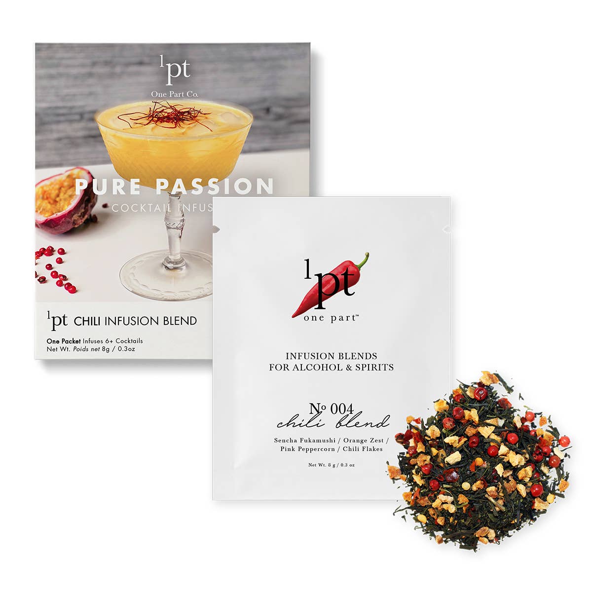 Pure Passion Cocktail Infusion Kit