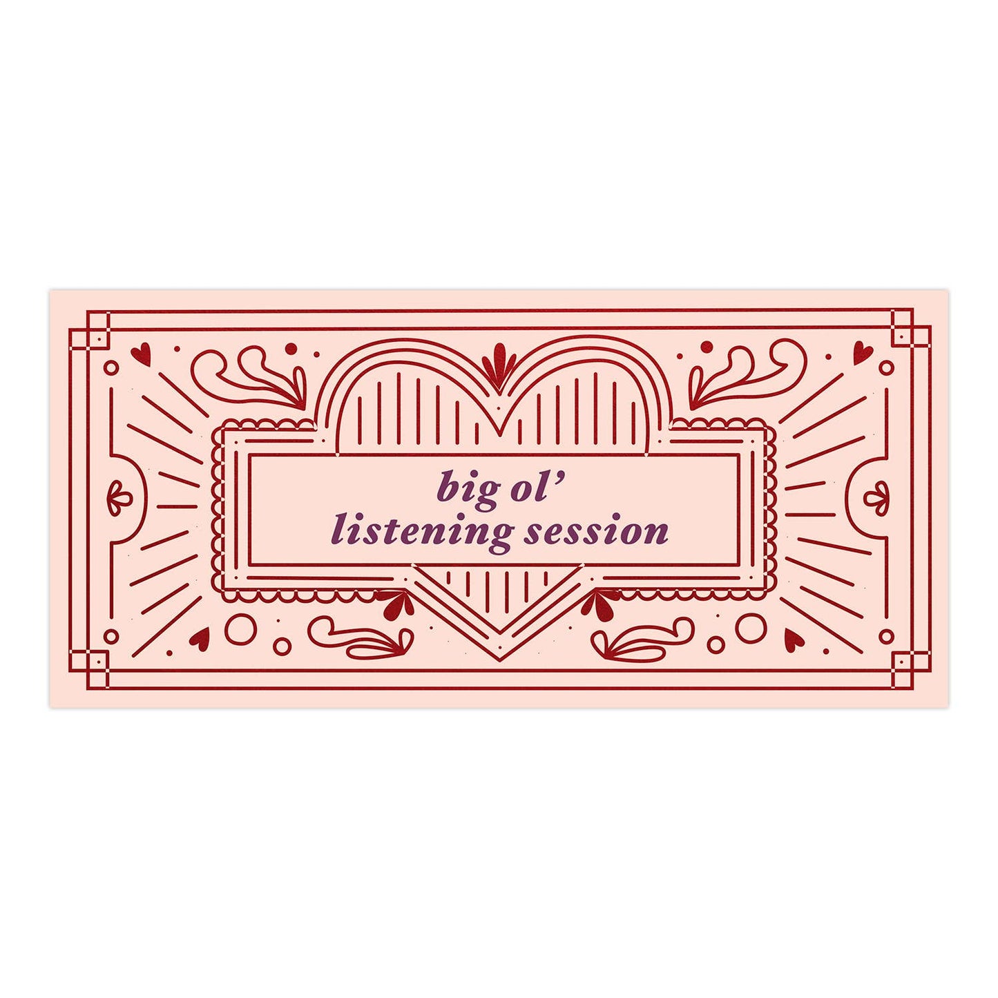 Fill in the Love® Love Vouchers