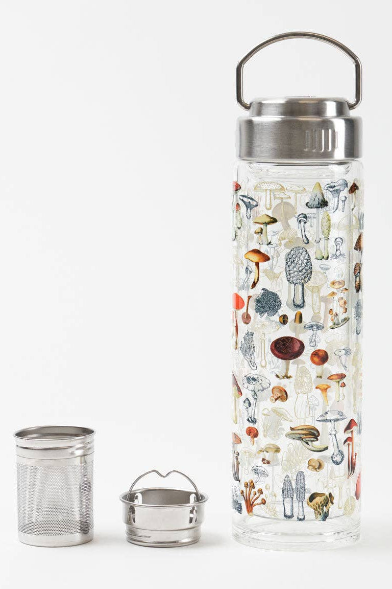 Mushrooms Tea Infuser