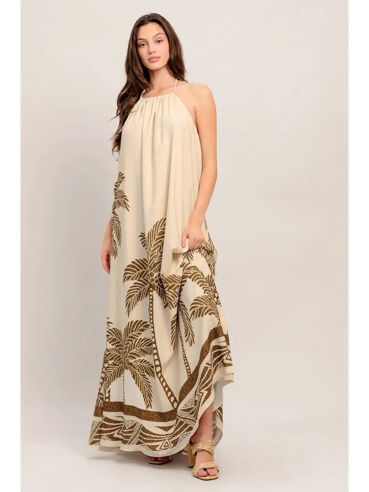 Tracy  Maxi Dress