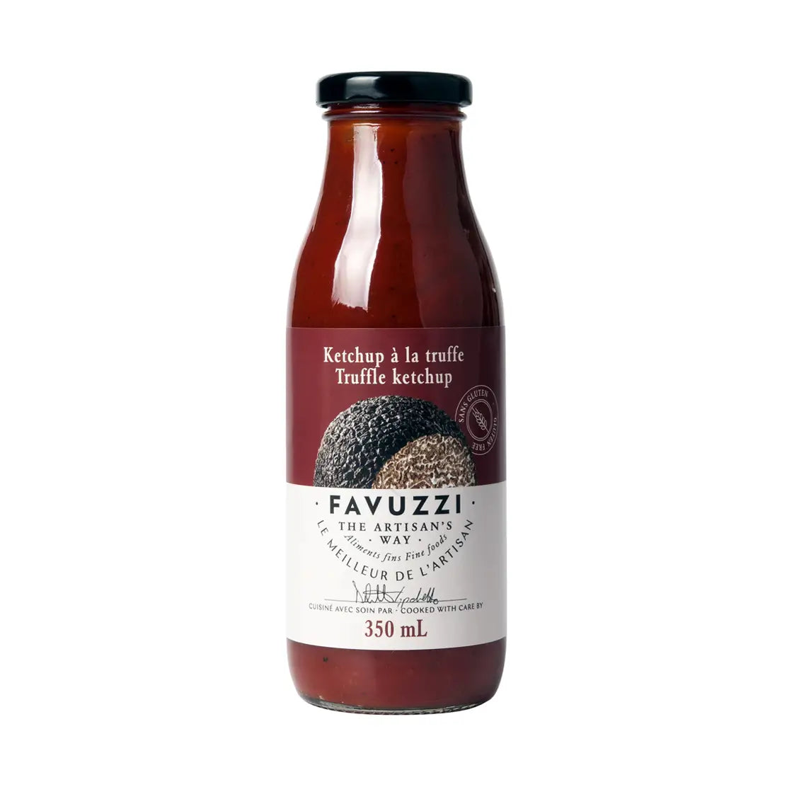 Truffle Ketchup