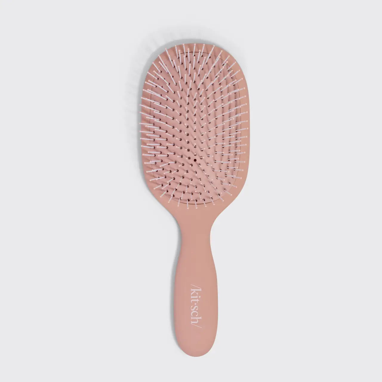 Kitschpop™️ Paddle Brush - Terracotta