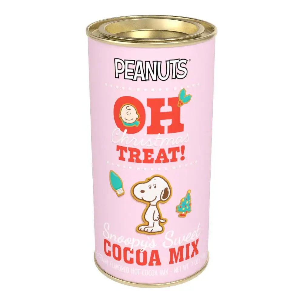 Peanuts® Oh Christmas Treat Chocolate Cocoa (7oz Tins)