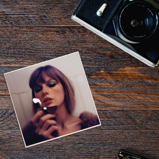 Midnights (Image Only) Taylor Swift Album Coaster