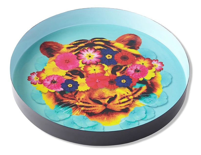 Masktiger Round Tray