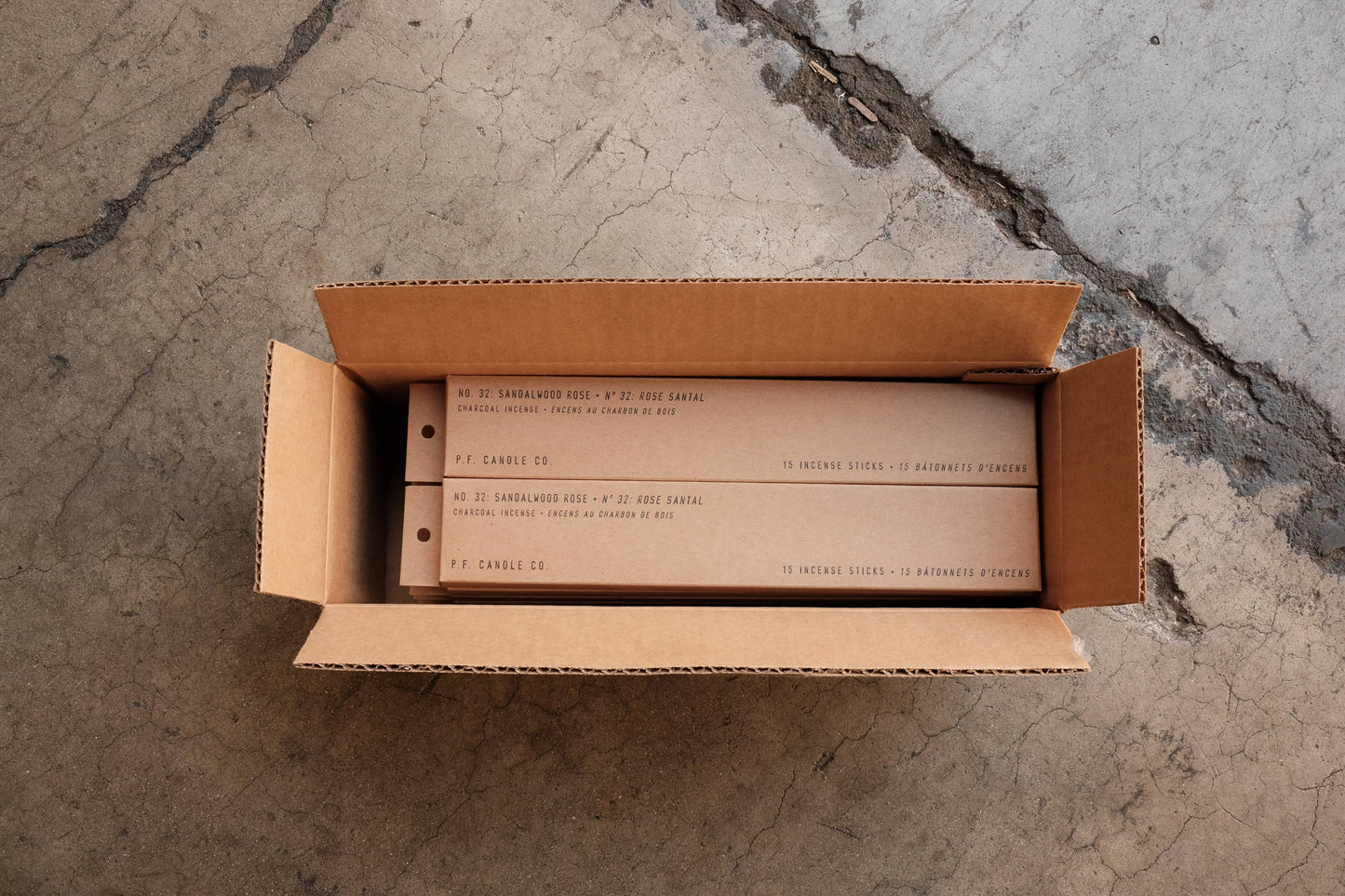 Wild Herb Tonic - Incense Sticks