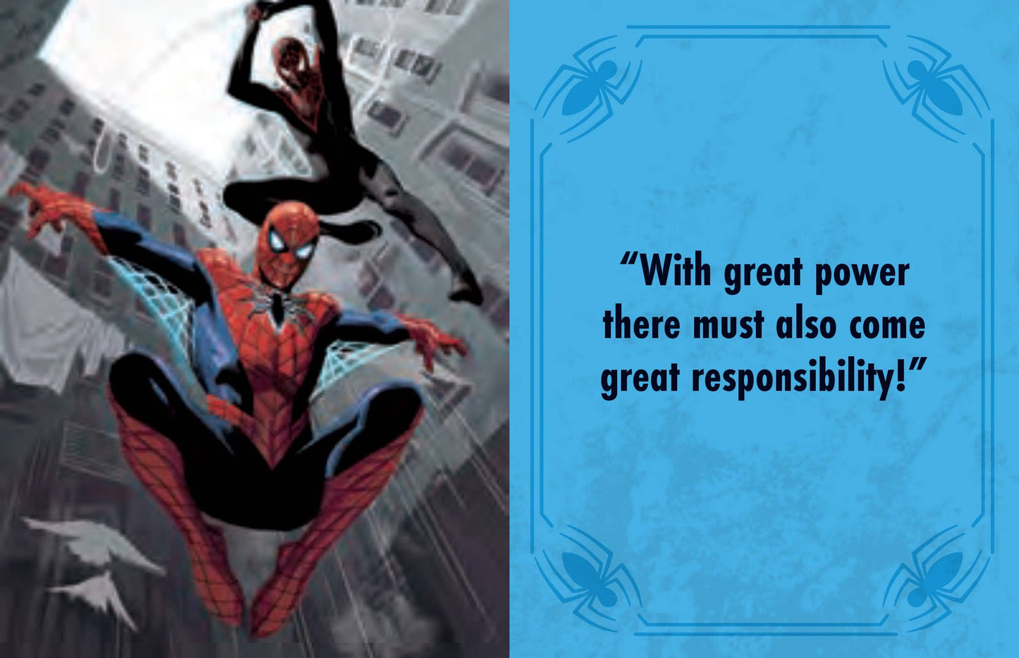 Marvel Comics: Spider-Man: Quotes and Quips from Your Friendly Neighborhood Super Hero