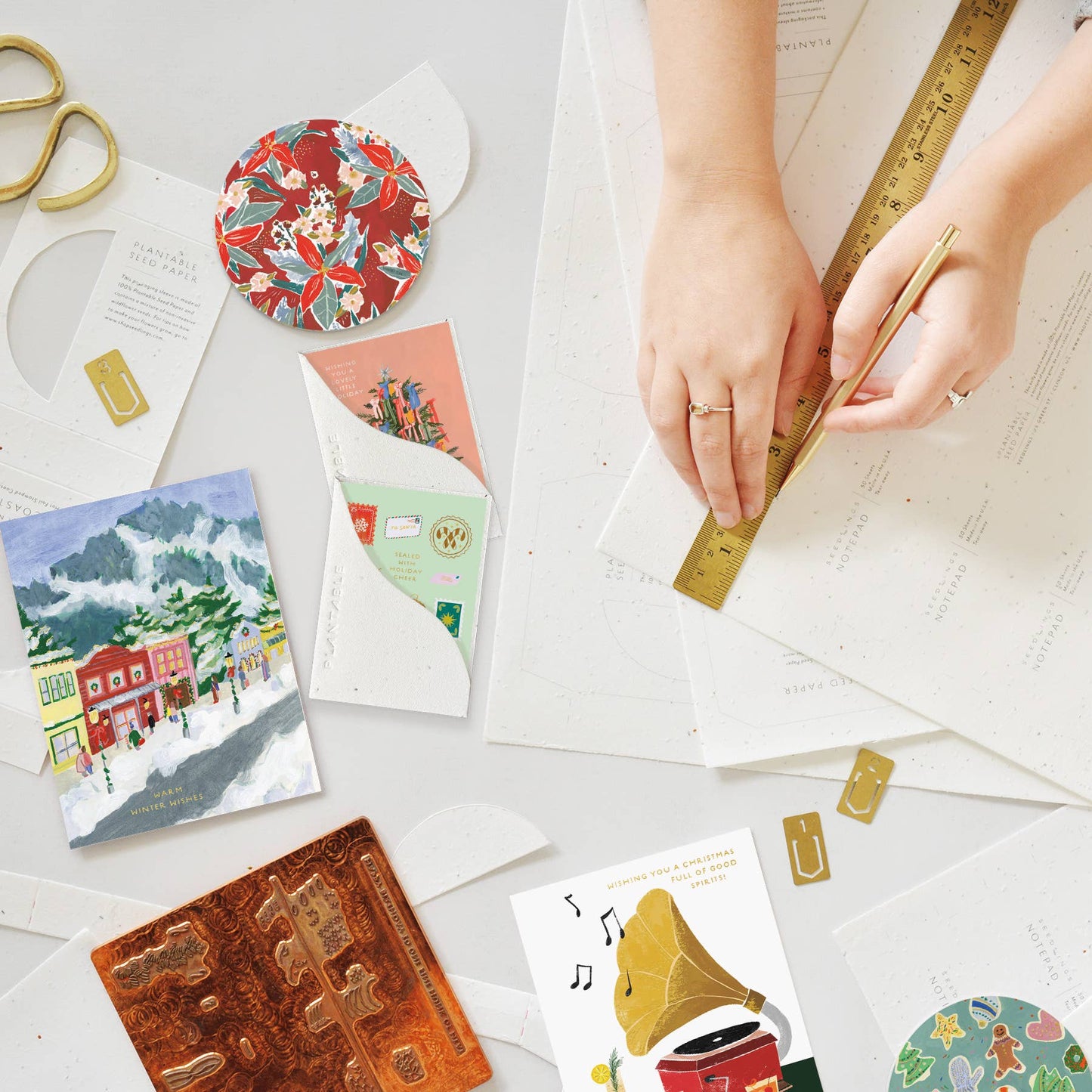 Holiday Cheer - Holiday Mini Card
