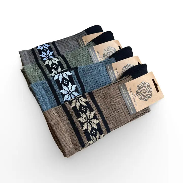 Merino Wool Tough Socks