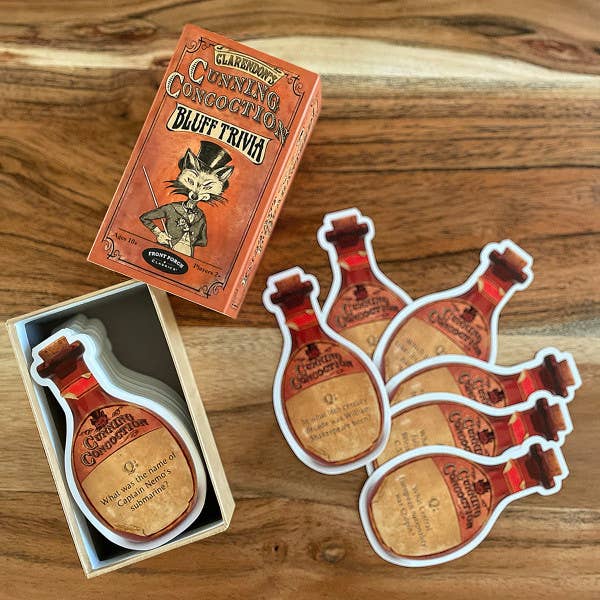 Cunning Concoction-Bluff Trivia