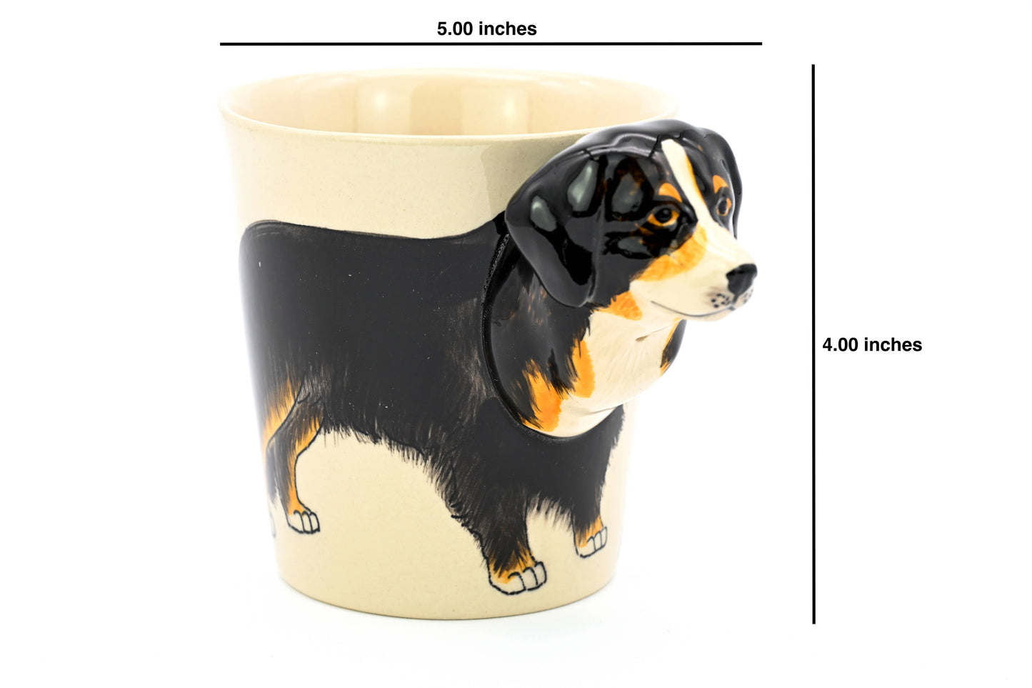 Bernese Mountain Dog Mug