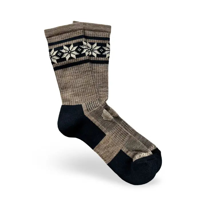 Merino Wool Tough Socks