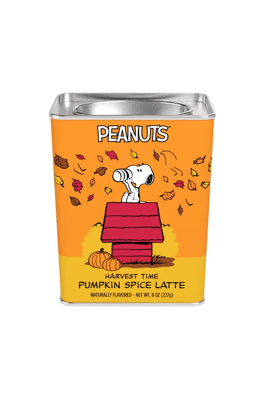 Peanuts Pumpkin Spice Latte