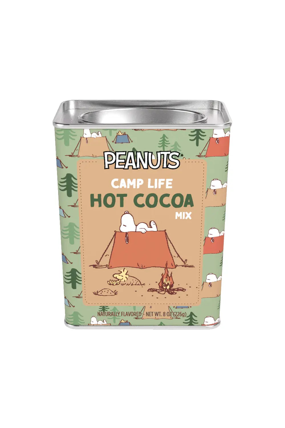 Peanuts Camp Life Hot Cocoa