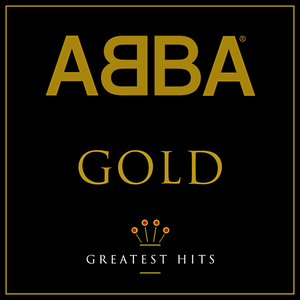 ABBA Gold Album Coaster