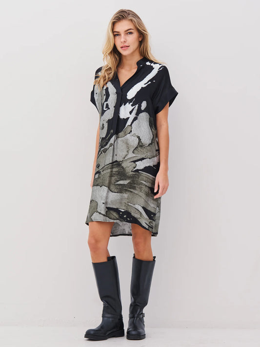 Abbi Tunic Dress