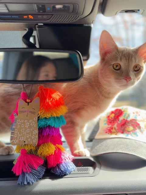 Air Freshener - Cat