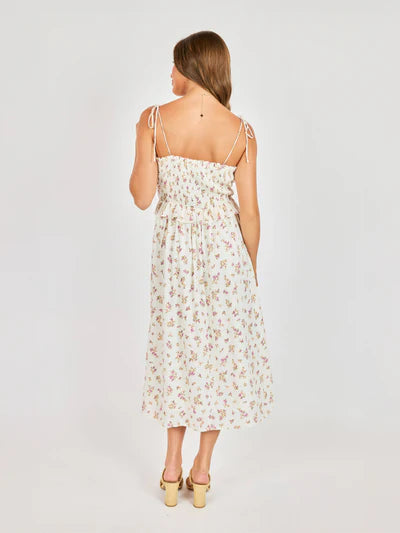 Bouquet Midi Dress